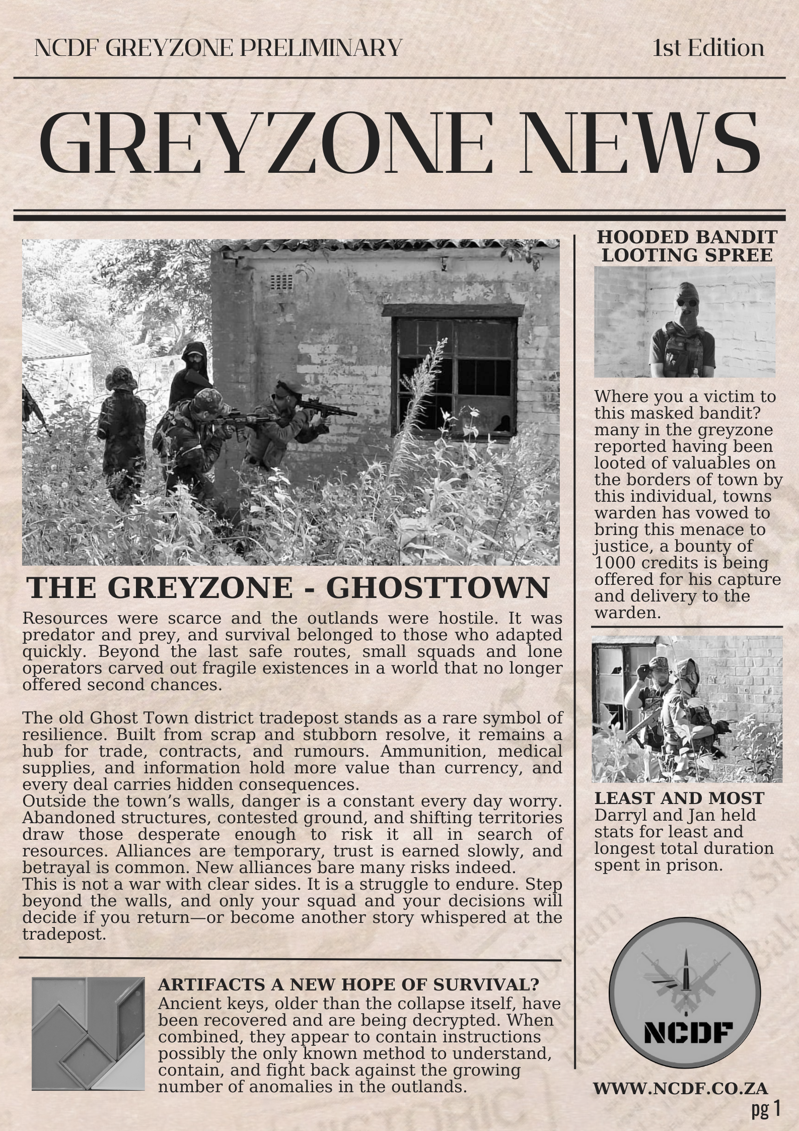 Greyzone 2026